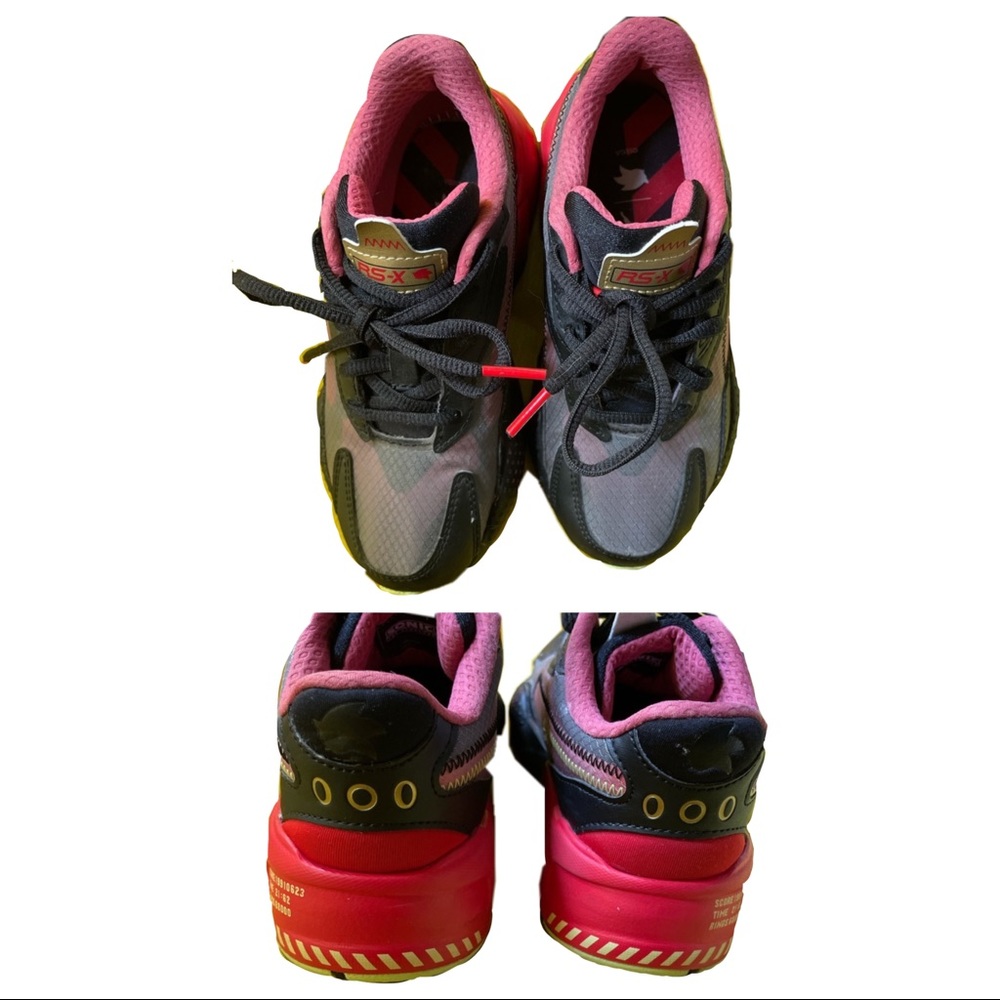 SONIC THE HEDGEHOG RUNNERS (Size 1.5c)